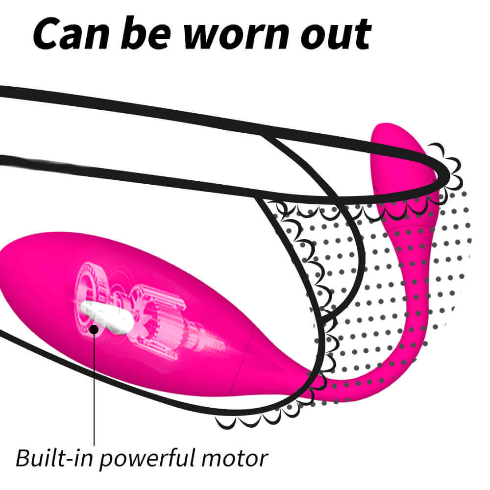Levett Mignon Egg Shock Rung Điện Xa Trứng Thần Kỳ