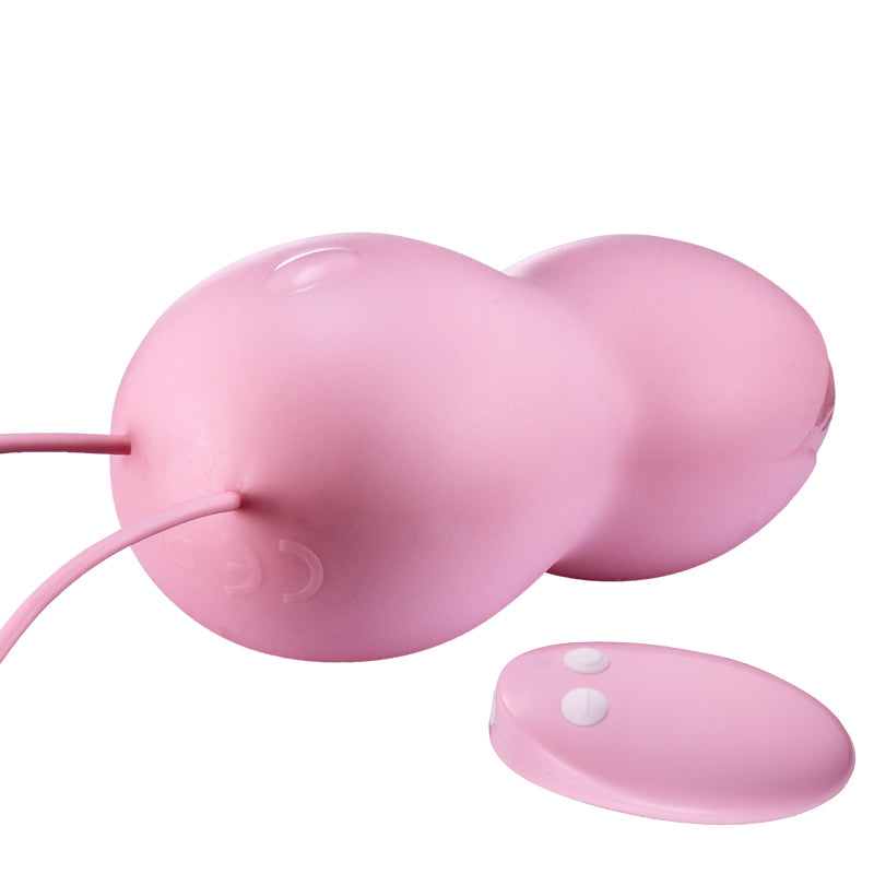 Luv nfun Trứng Rung Điều Khóa Vô Tuyến Siêu Mạnh Sâu