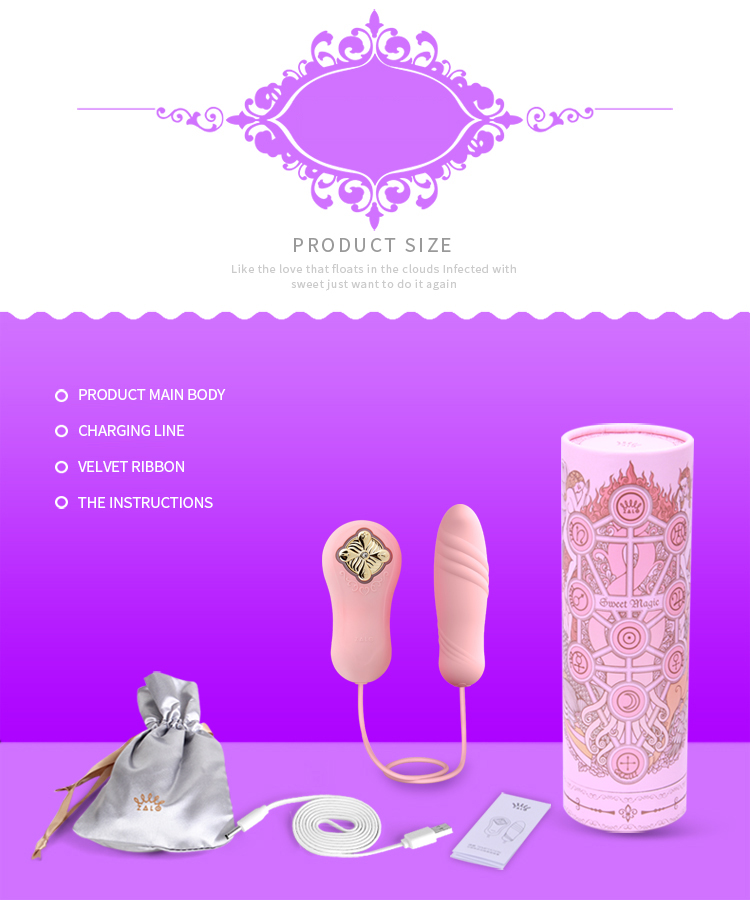 Bullet ZALO Temptation nóng hổi thúc đẩy tự động kích thích