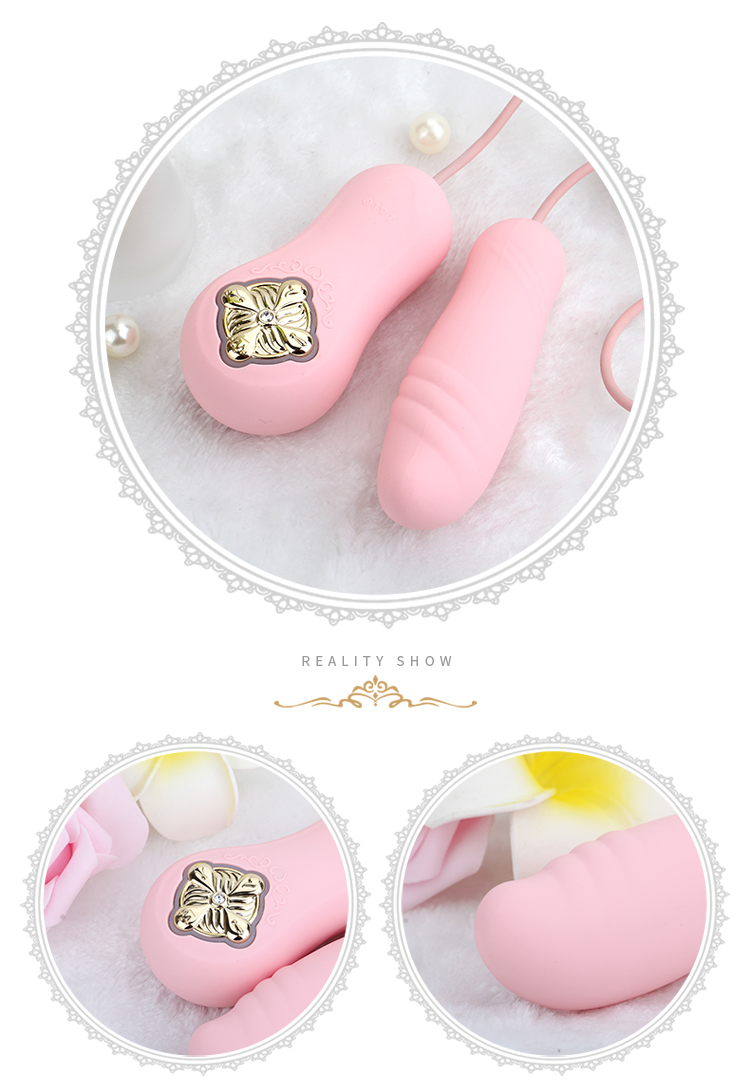 Bullet ZALO Temptation nóng hổi thúc đẩy tự động kích thích