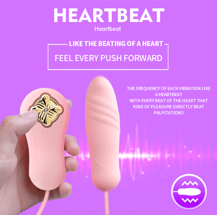 Bullet ZALO Temptation nóng hổi thúc đẩy tự động kích thích