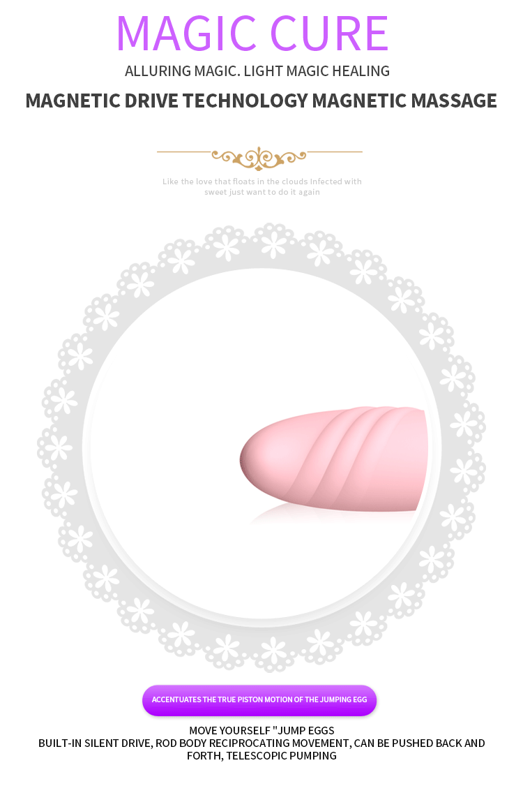 Bullet ZALO Temptation nóng hổi thúc đẩy tự động kích thích