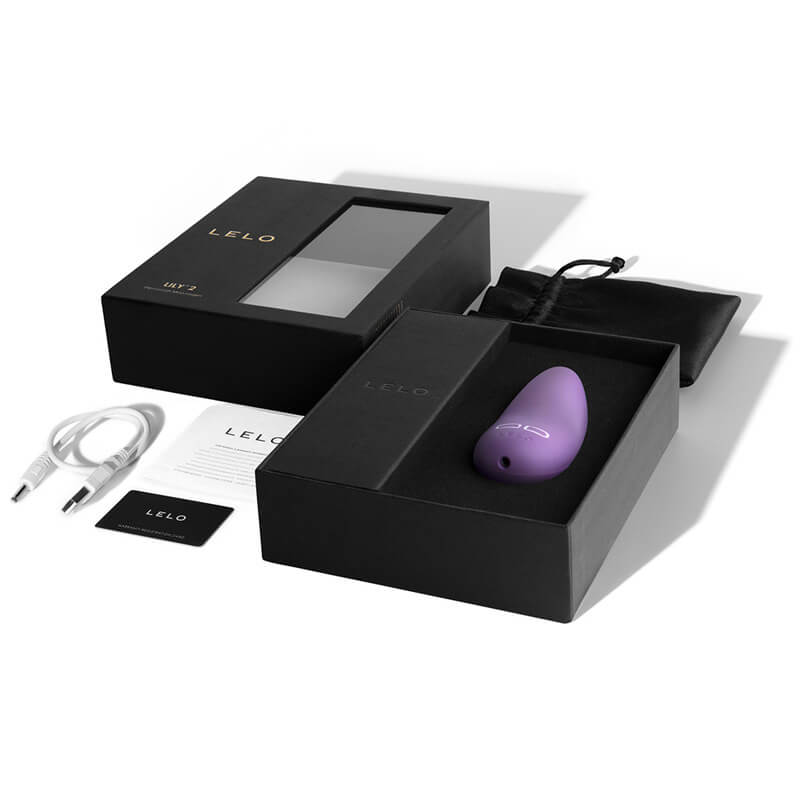 Lelo Lily 2 massager cầm tay mạnh mẽ kích thích