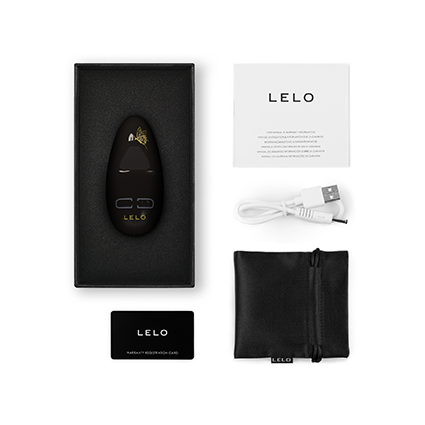 Lelo NEA 3 Clit Massager - 10 Chế Độ Thầm Lặng