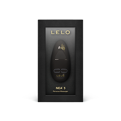 Lelo NEA 3 Clit Massager - 10 Chế Độ Thầm Lặng