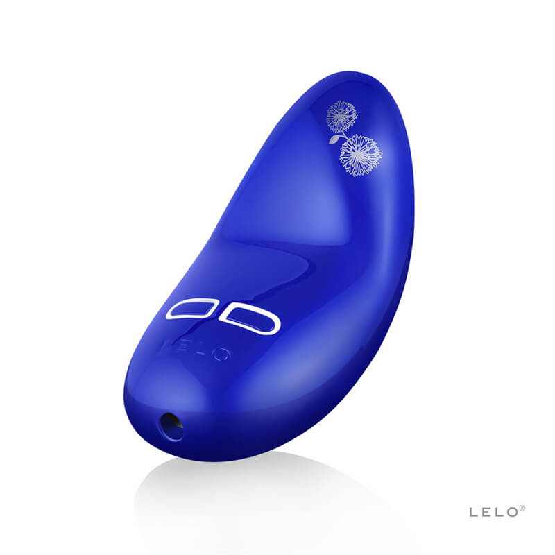 Lelo NEA 2 Máy Rung Xách Tay Mạnh Mẽ Sang Trọng