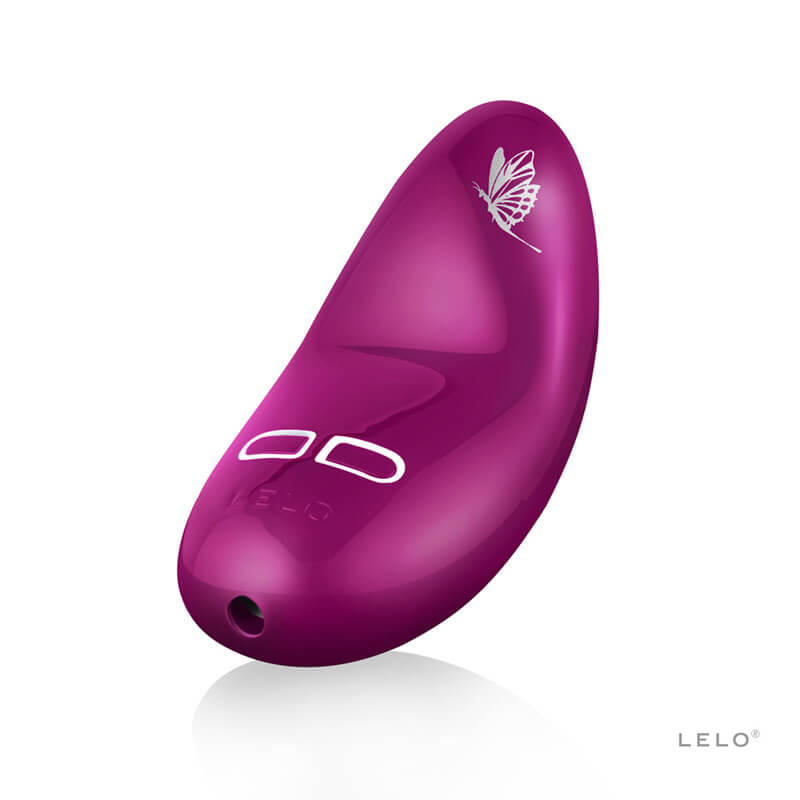 Lelo NEA 2 Máy Rung Xách Tay Mạnh Mẽ Sang Trọng
