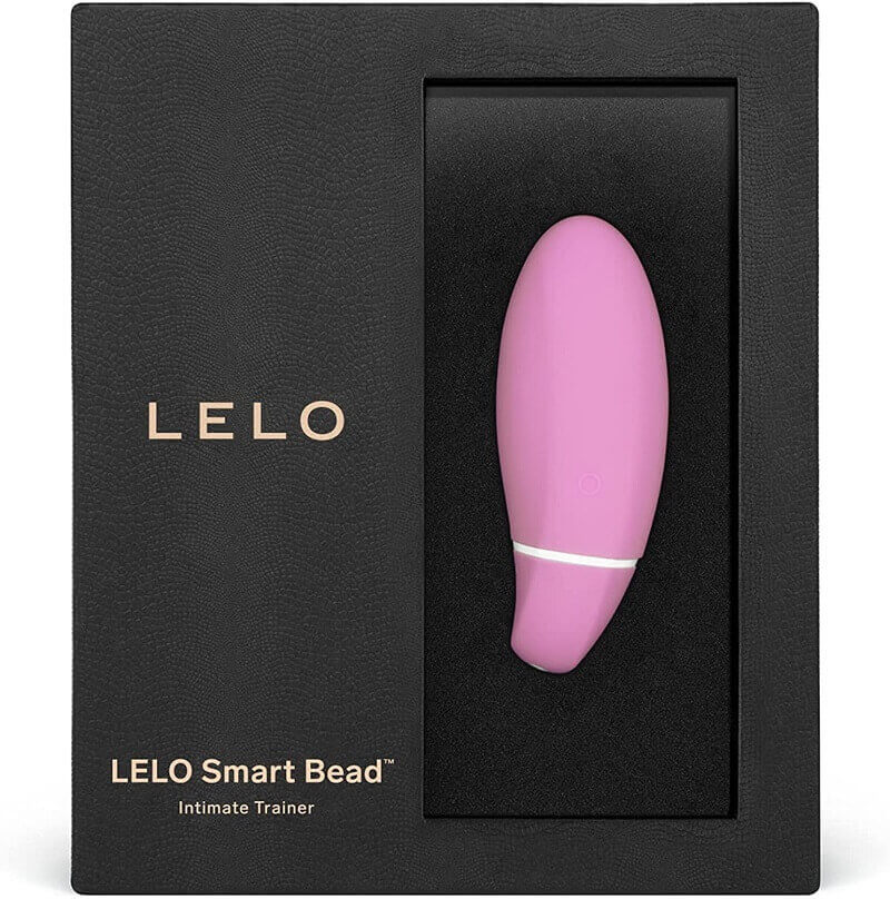 LELO Smart Bead Kegel Trainer Cảm Biến Sức Mạnh