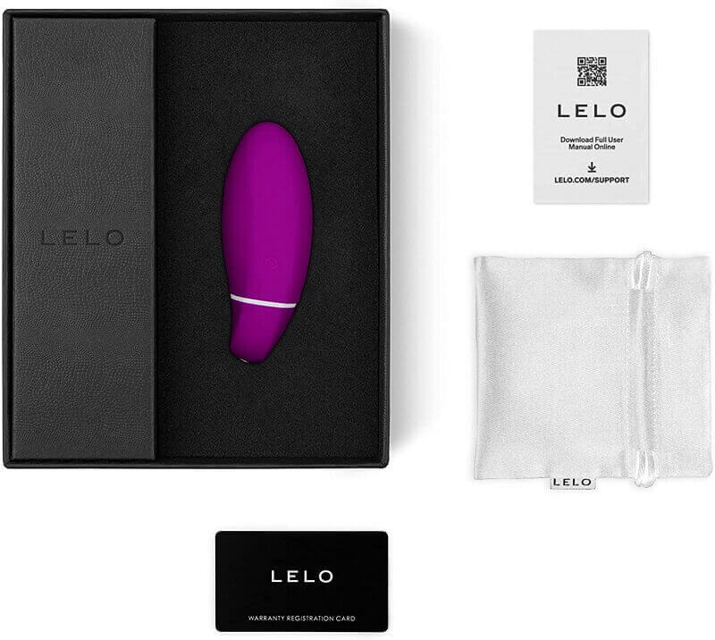 LELO Smart Bead Kegel Trainer Cảm Biến Sức Mạnh