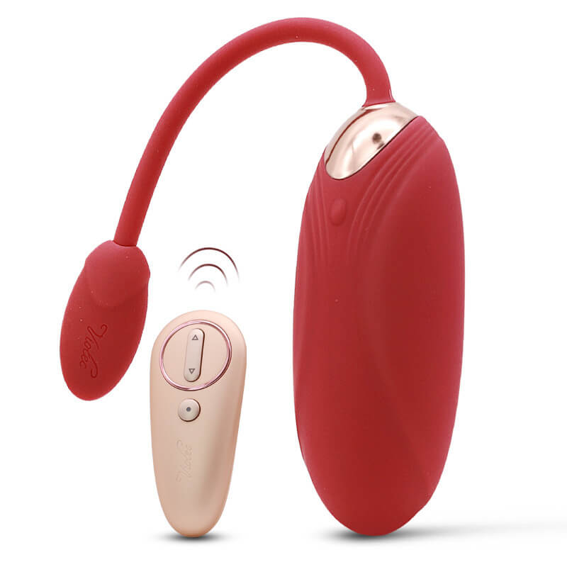Viotec Oliver Trứng Rung Điều Khiển Từ Xa Mạnh
