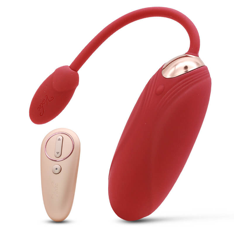 Viotec Oliver Trứng Rung Điều Khiển Từ Xa Mạnh