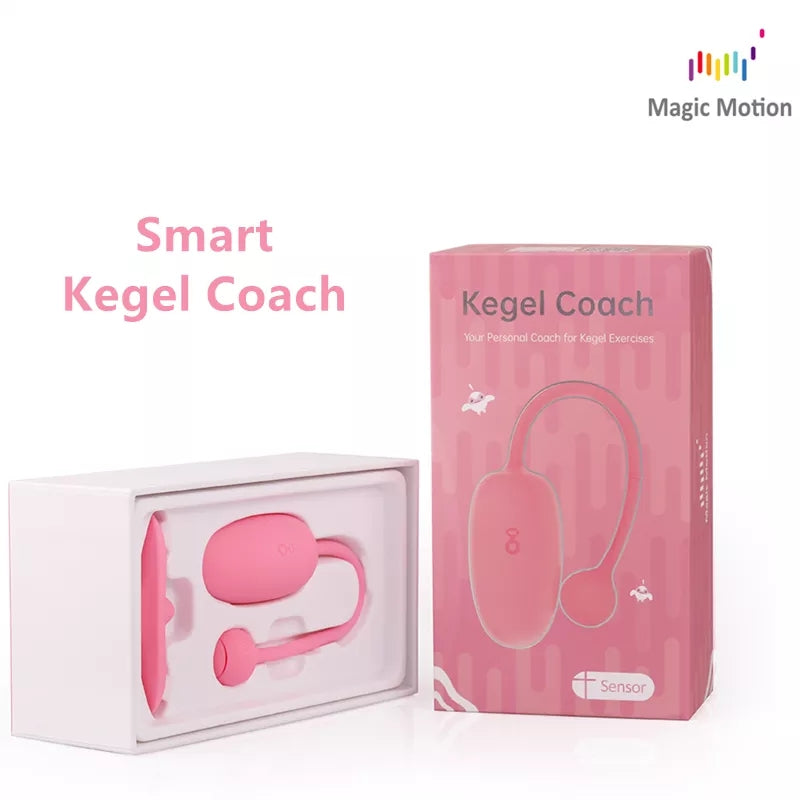 Magic Motion Kegel Coach Thông Minh Rèn Luyện Cơ Sàn Chậu