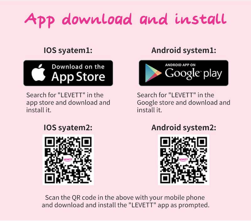 Kegel Ball Levett Vale App Điều Khiển Tập Luyện