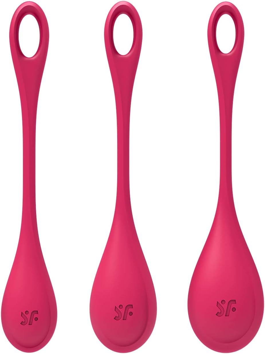Kegel Balls Satisfyer Yoni Power 1 Siêu Dễ