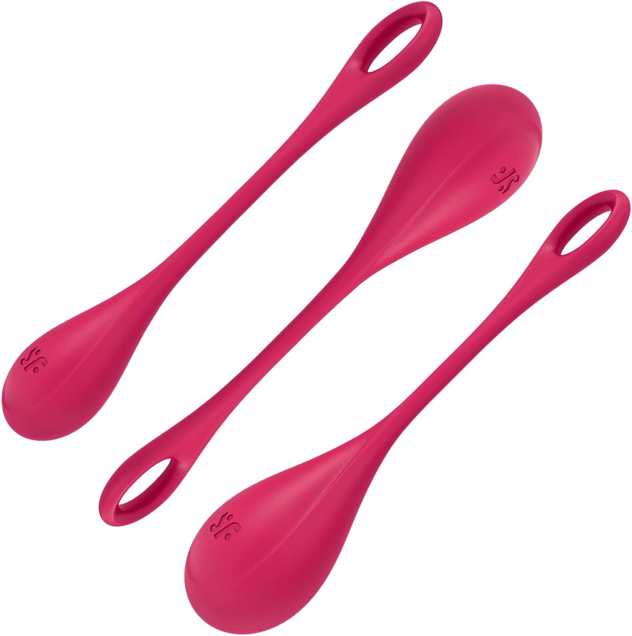 Kegel Balls Satisfyer Yoni Power 1 Siêu Dễ