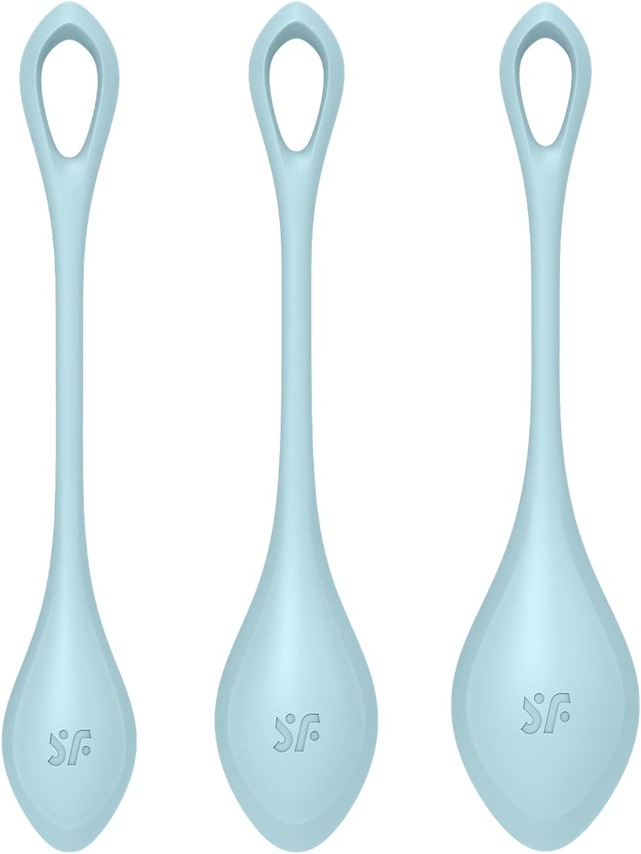 Satisfyer Yoni Power 2 Bi Kegel Tập Siết Chặt