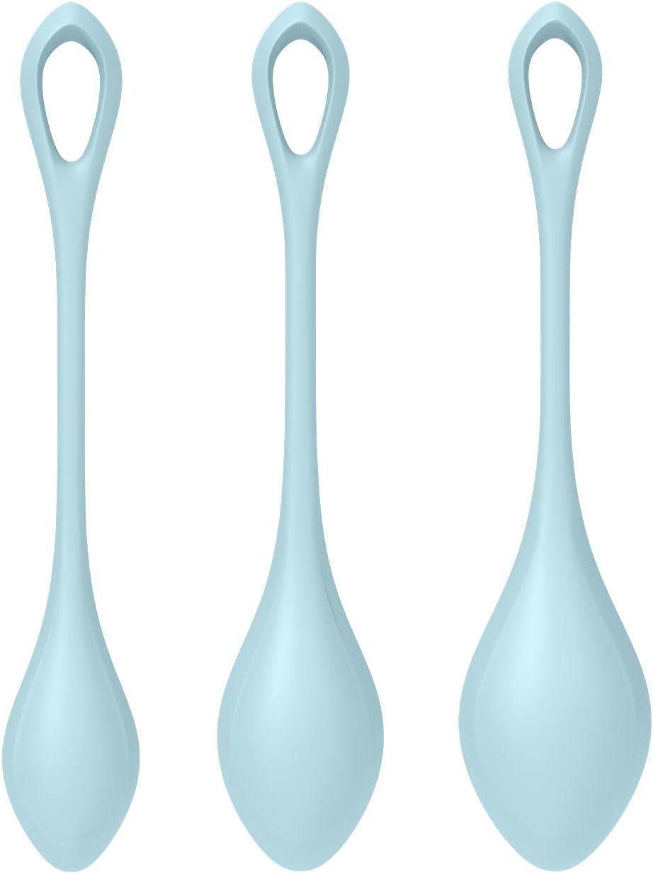 Satisfyer Yoni Power 2 Bi Kegel Tập Siết Chặt