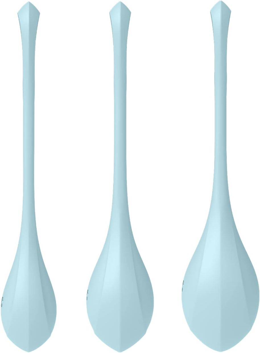 Satisfyer Yoni Power 2 Bi Kegel Tập Siết Chặt