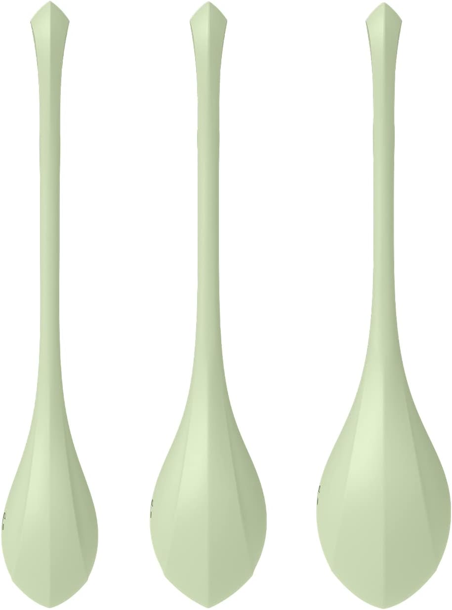 Satisfyer Yoni Power 2 Bi Kegel Tập Siết Chặt