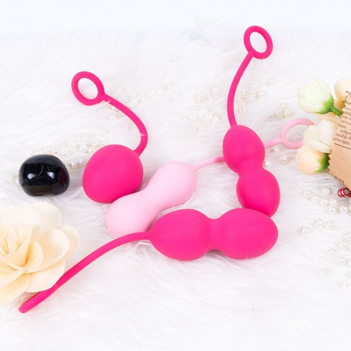 SVAKOM Nova Plus Kegel Ball 4pcs Tập Âm Đạo Siêu Chặt
