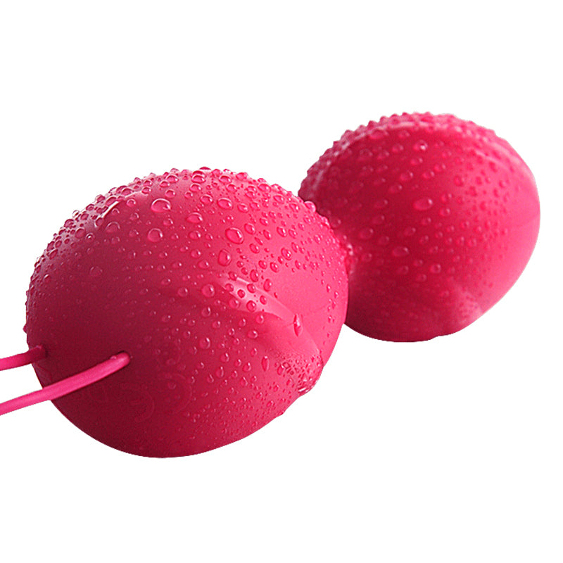 Kegel Ball Luvnfun Rung Xoay Từ Xa