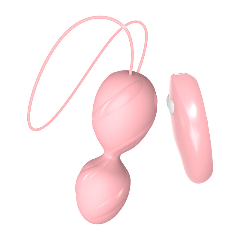 Kegel Ball Luvnfun Rung Xoay Từ Xa