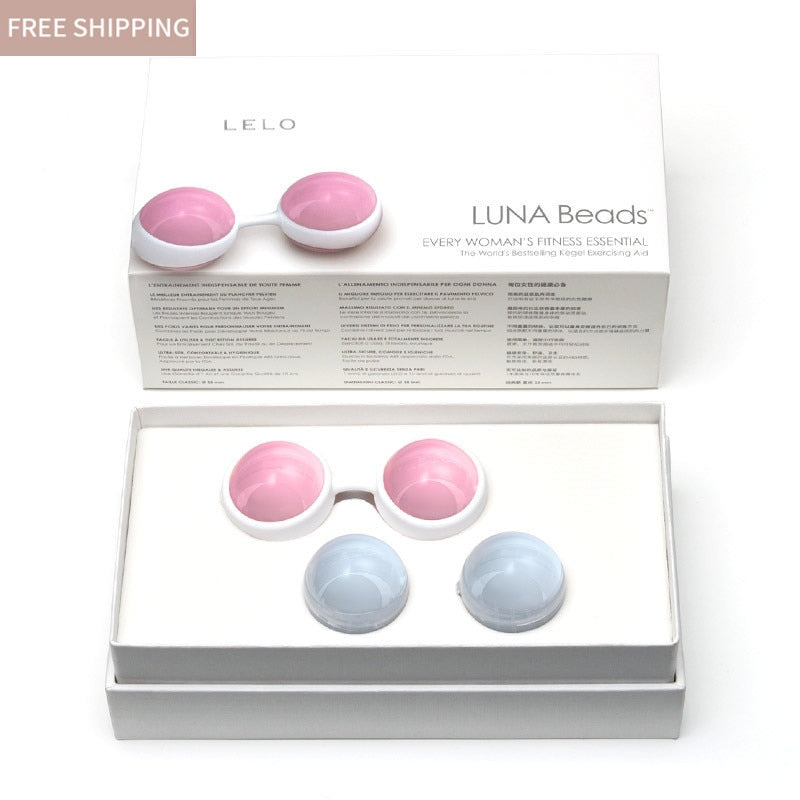 LELO Beads Hệ Tập Kegel Tăng Cường Cơ Vùng Chậu