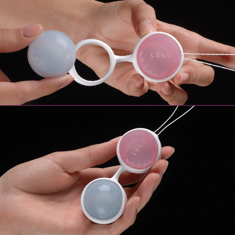 LELO Beads Hệ Tập Kegel Tăng Cường Cơ Vùng Chậu