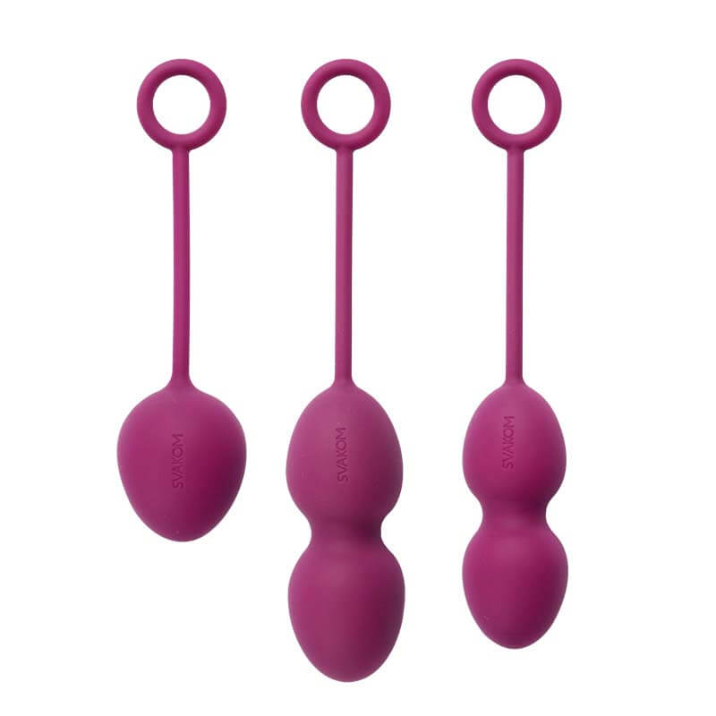 Svakom Nova Kegel Ball Set Tập Luyện Siêu Dễ