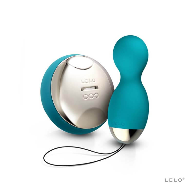 Lelo HULA Beads Rung Quay Đu Đu Đa Chế Độ