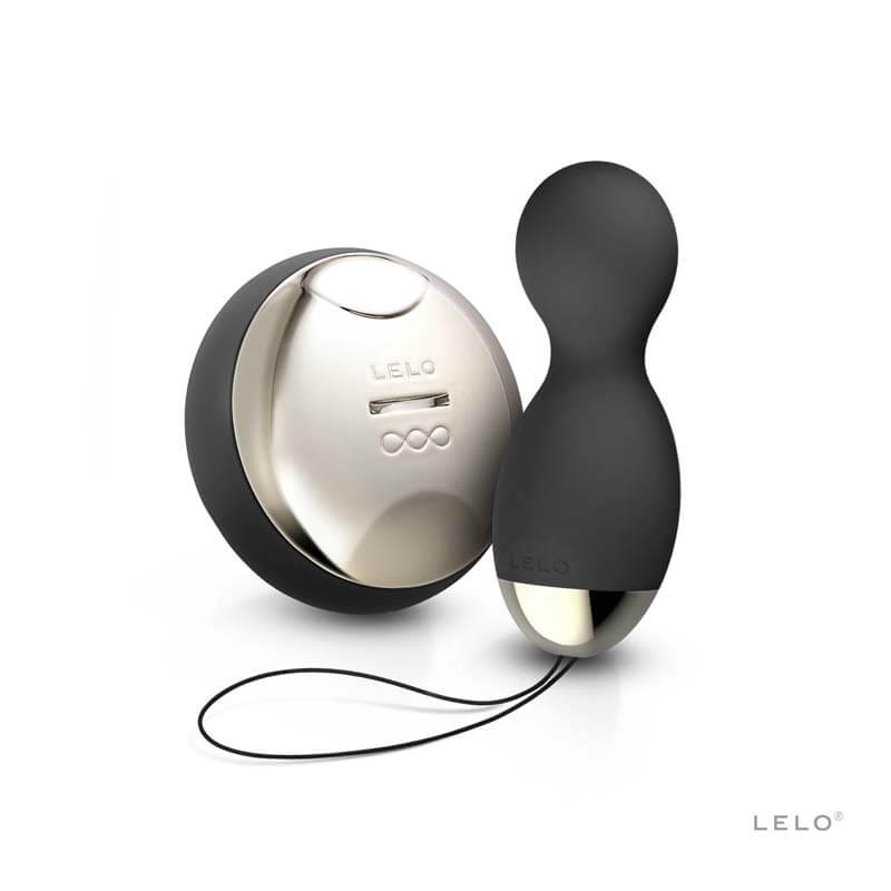Lelo HULA Beads Rung Quay Đu Đu Đa Chế Độ