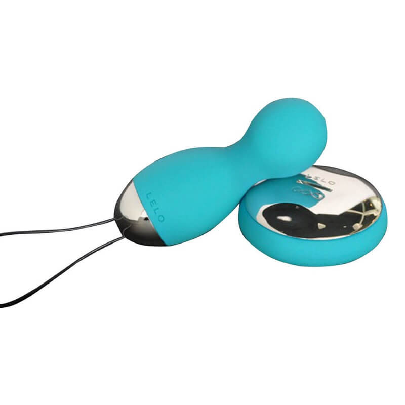 Lelo HULA Beads Rung Quay Đu Đu Đa Chế Độ