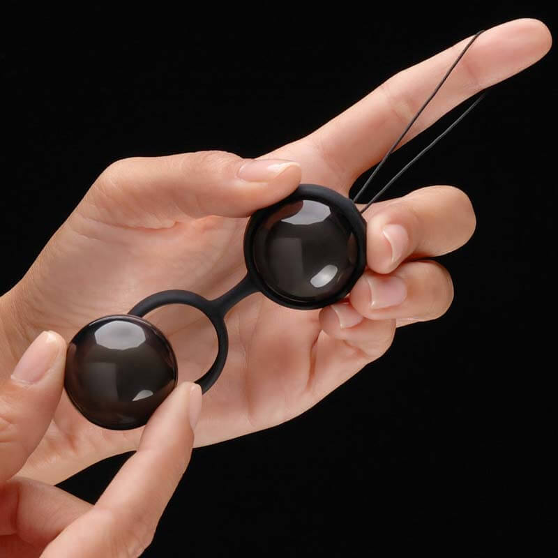 LELO Beads Noir Kegel Rung Khoái Cảm Sâu Sắc Quyến Rũ
