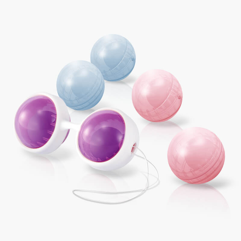 LELO Beads Plus 6 Hạt Kegel Tập Luyện Đỉnh Cao