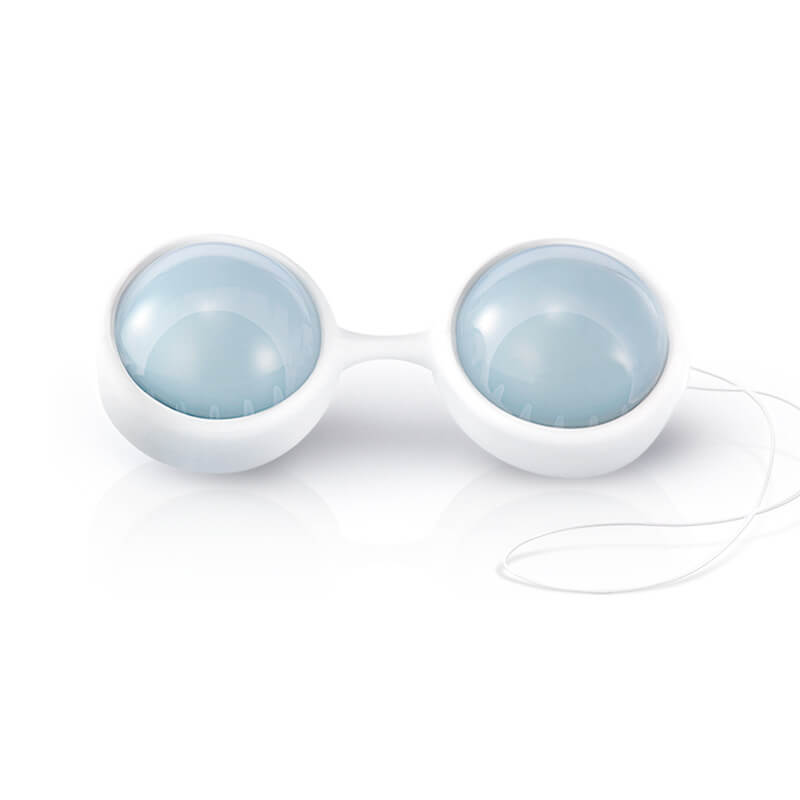 LELO Beads Plus 6 Hạt Kegel Tập Luyện Đỉnh Cao