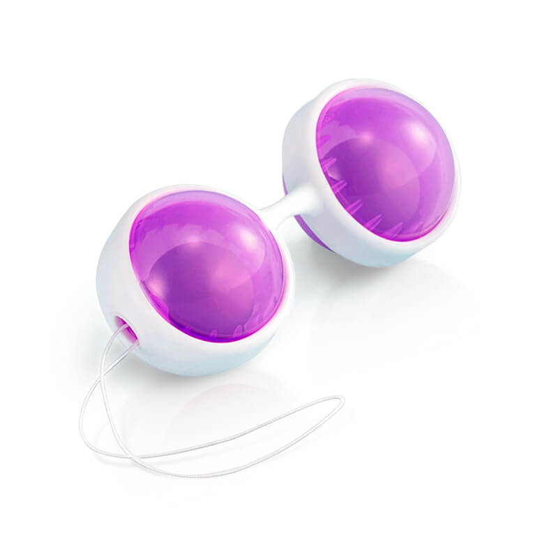 LELO Beads Plus 6 Hạt Kegel Tập Luyện Đỉnh Cao