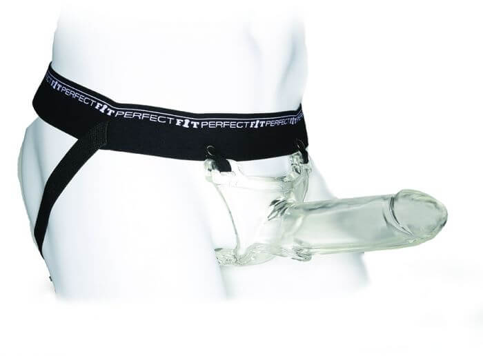 Perfect Fit Zoro Knight Strap-On Hở Háng 