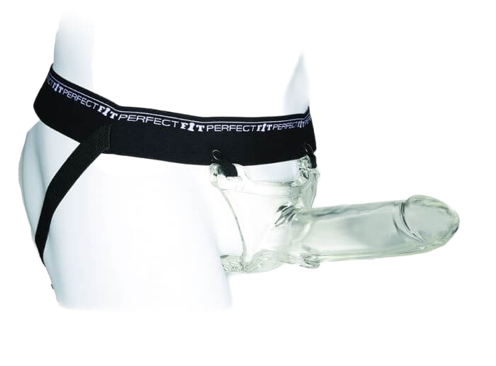  Bỏ sỉ Perfect Fit Zoro Knight Strap-On Hở Háng  giá tốt 