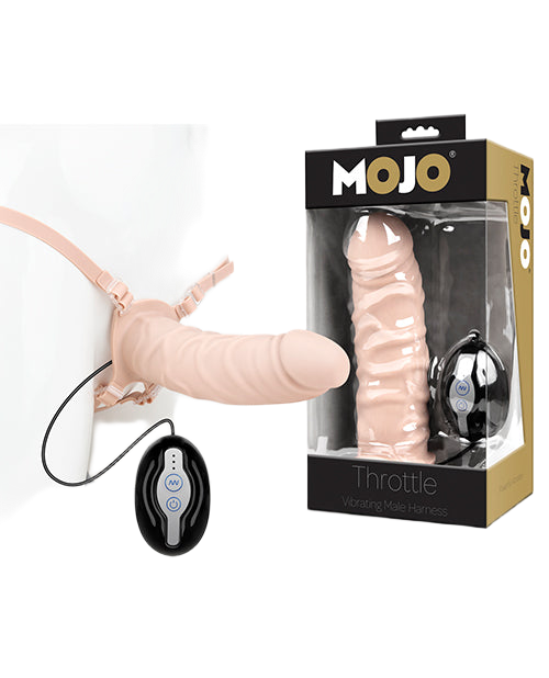  Nơi bán Mojo Throttle Strapon Rung Rỗng Thật  giá tốt 