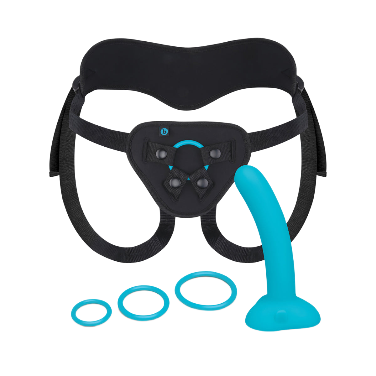  Giá sỉ b-Vibe Every Body Strap-on Set Thoải Mái Bao Gồm  hàng mới về 