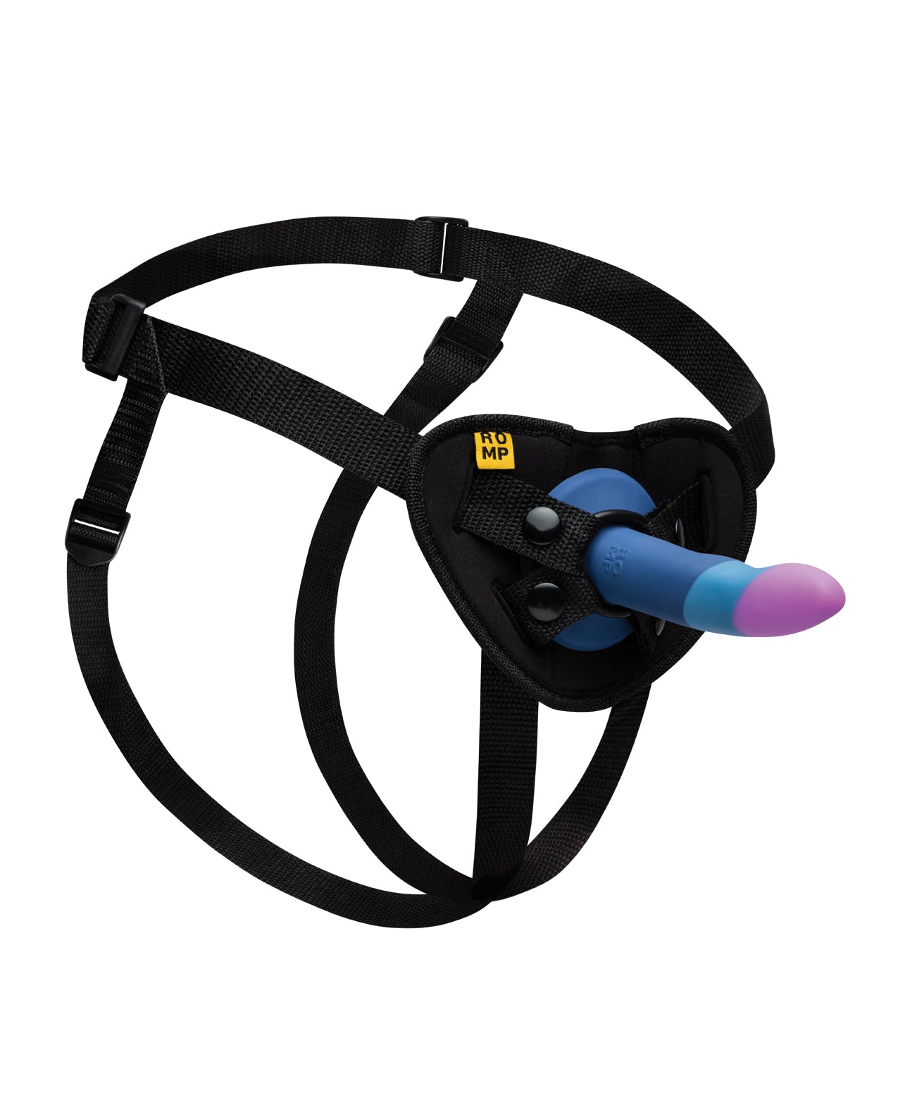 ROMP Piccolo Pegging Kit Đơn Giản Sướng Peg Siêu Dễ 