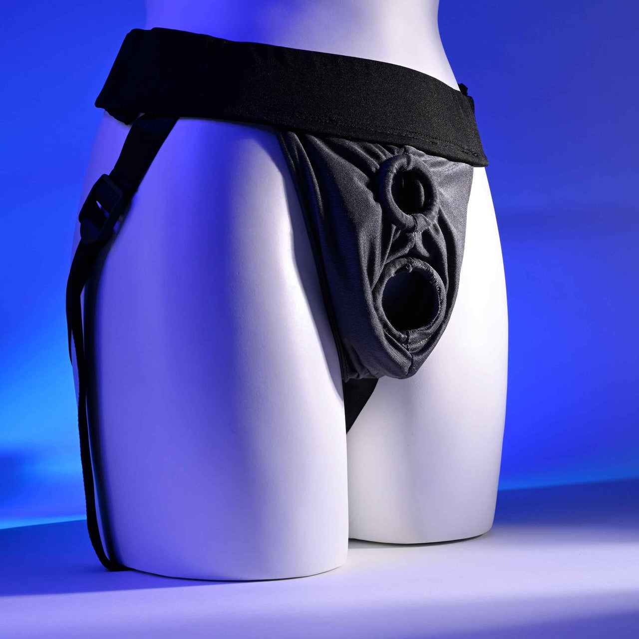Gender X Double Rider Harness Đai Đôi Linh Hoạt Vui Vẻ 