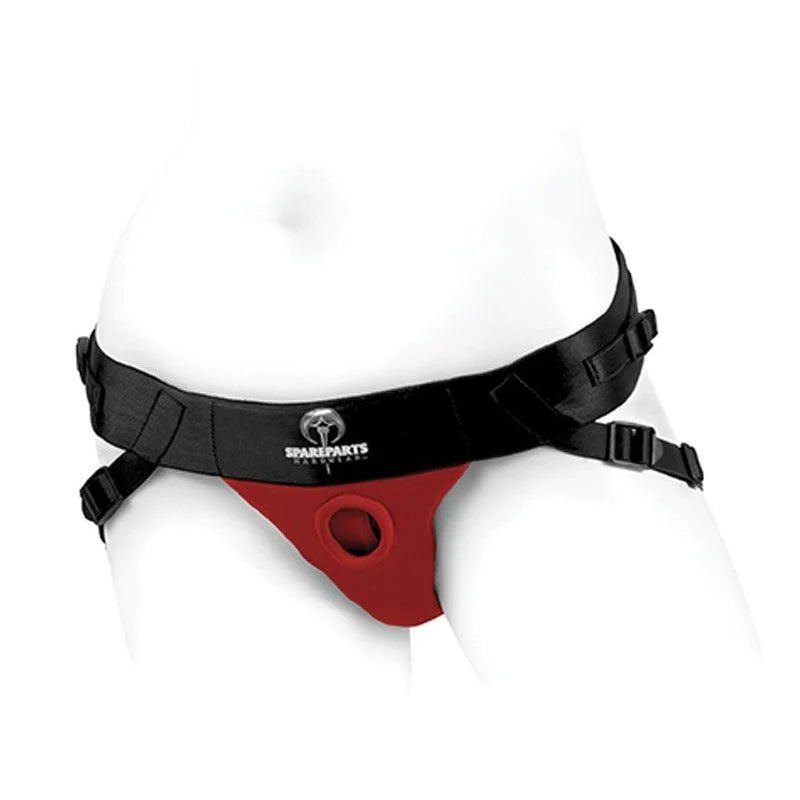 Spareparts Joque Dây Đeo Strap-on Thoải Mái Nhanh 