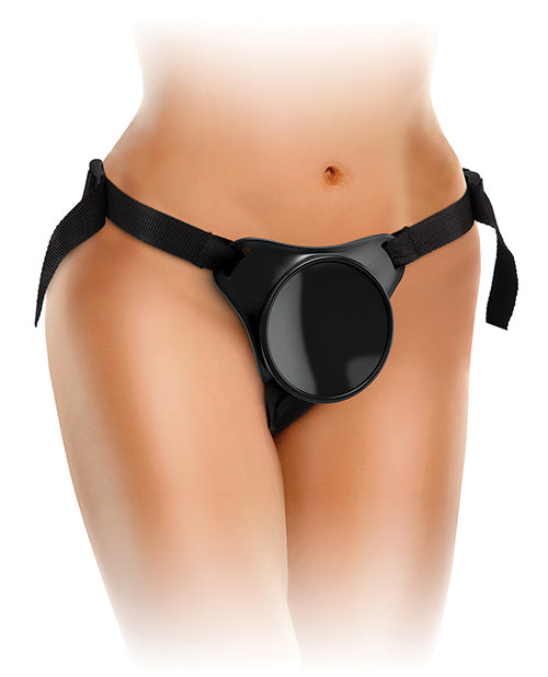 King Cock Elite Harness Strap-on Dễ Dùng Thoải Mái 