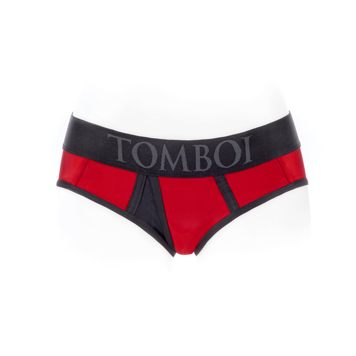 SpareParts Tomboi Harness Packing Thoải Mái 