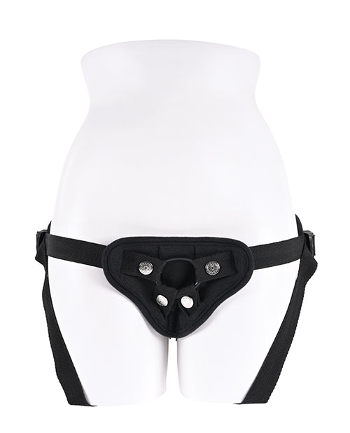 Dây đeo Sportsheets Mesh thoáng khí thoải mái strap-on 