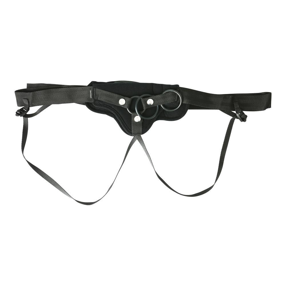 Sportsheets Divine Strap On Cỡ Lớn Ôm Sát Siêu Chắc 