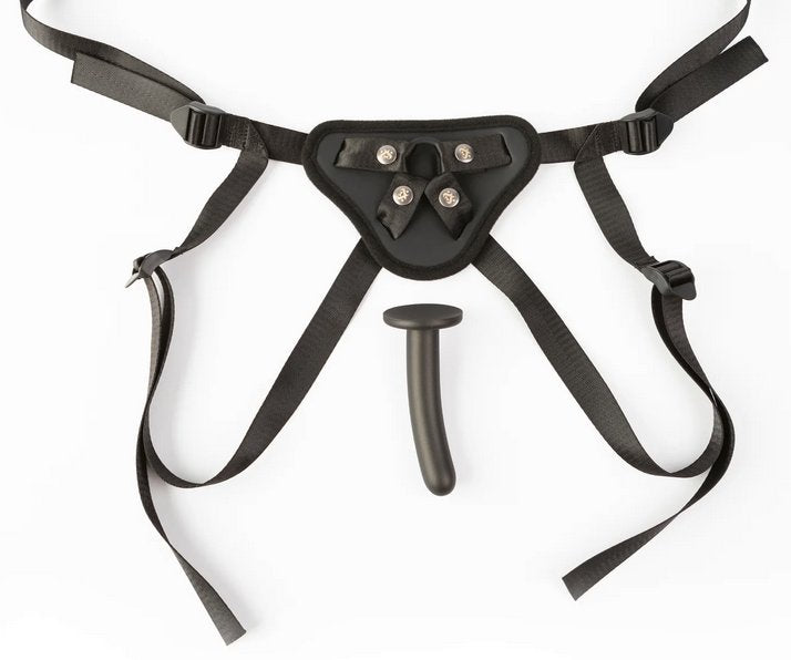 SEI MIO Pegged Harness Dildo Điều Chỉnh Pegging Hoàn Hảo 