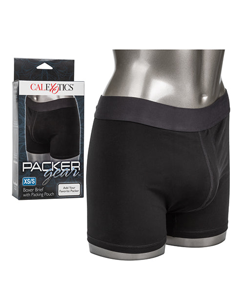 Packer Gear Boxer Brief Túi Packing Nam Thoải Mái 