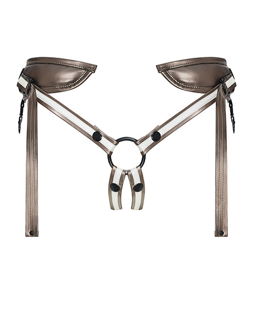 Strap-on-Me Desirous Dây Đeo Dildo Thoải Mái Tối Ưu 